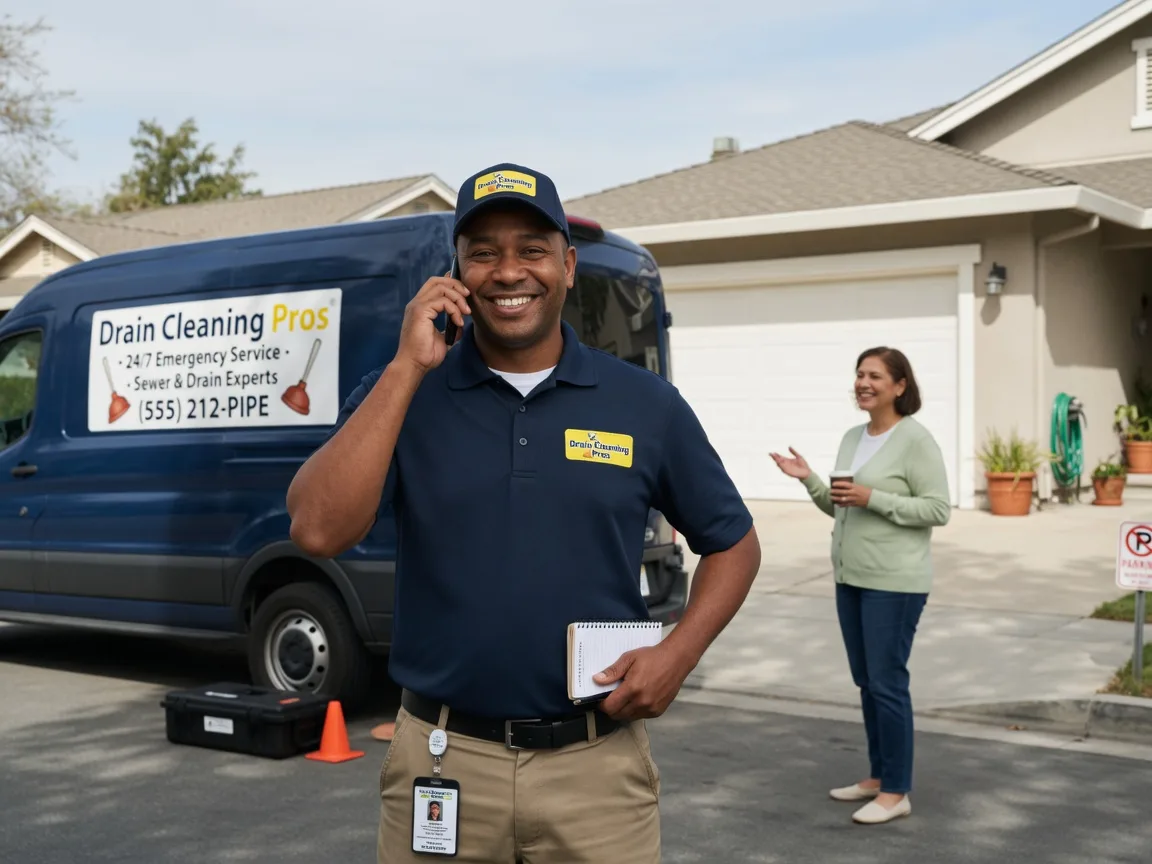 Drain Cleaning Fenton, MI FAQs